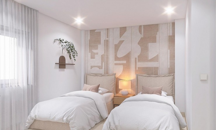 Nieuwbouw woningen - Quad House - Bigastro - pueblo