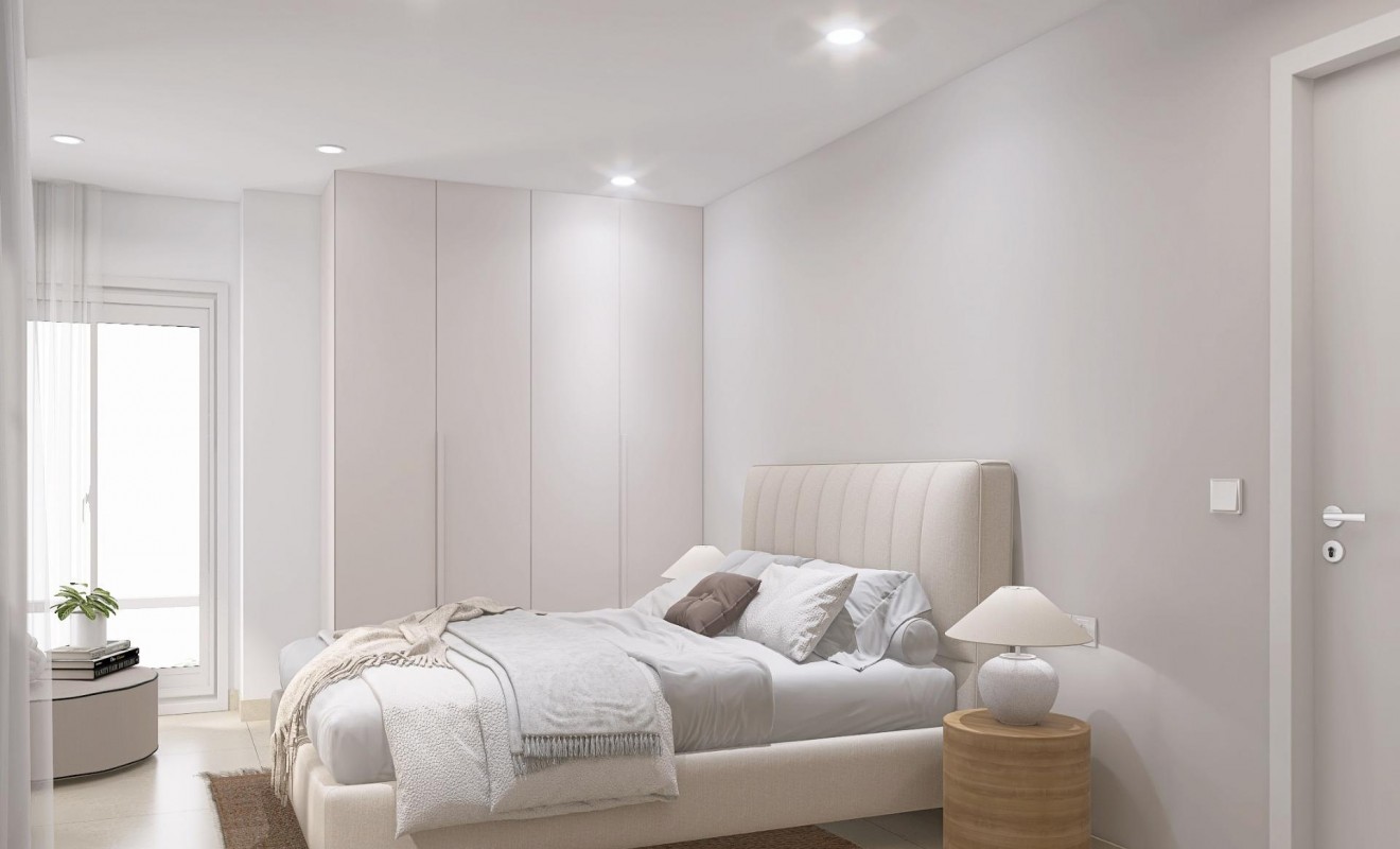 Nieuwbouw woningen - Quad House - Bigastro - pueblo