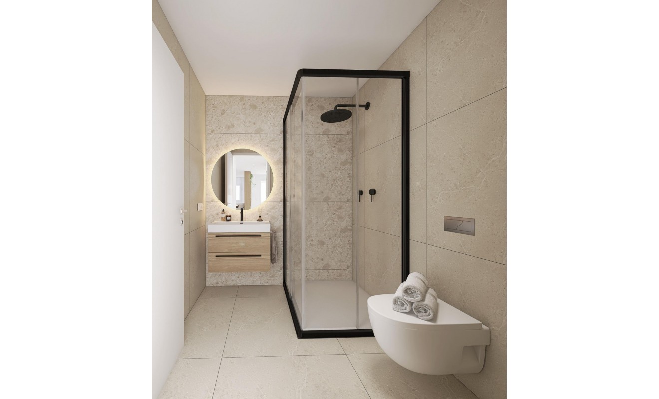 Nieuwbouw woningen - Quad House - Bigastro - pueblo