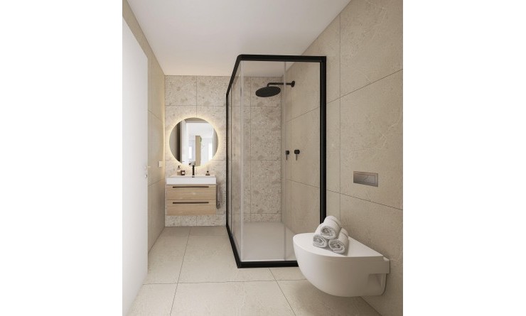 Nieuwbouw woningen - Quad House - Bigastro - pueblo