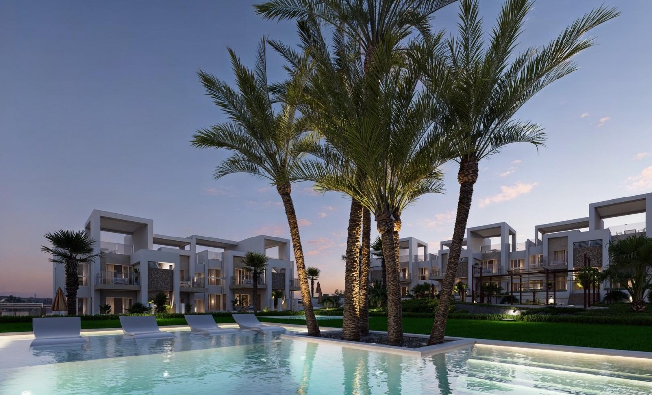 Nieuwbouw woningen - Bungalow - Ciudad quesada - Lo marabú