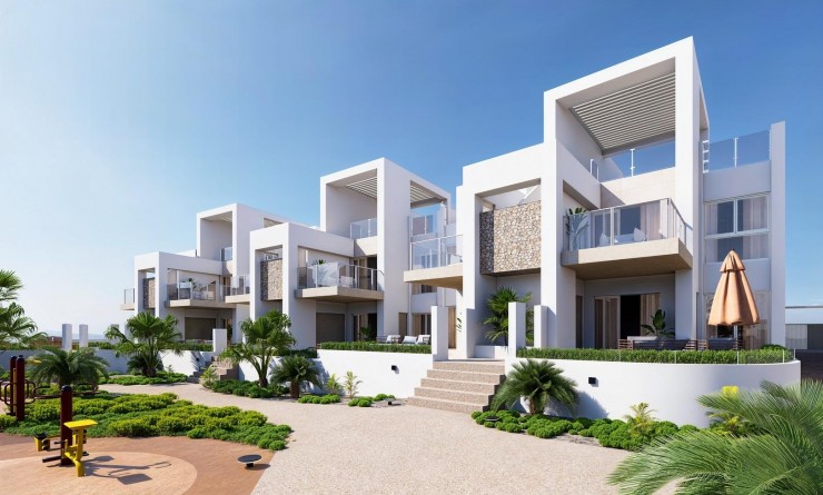 Nieuwbouw woningen - Bungalow - Ciudad quesada - Lo marabú