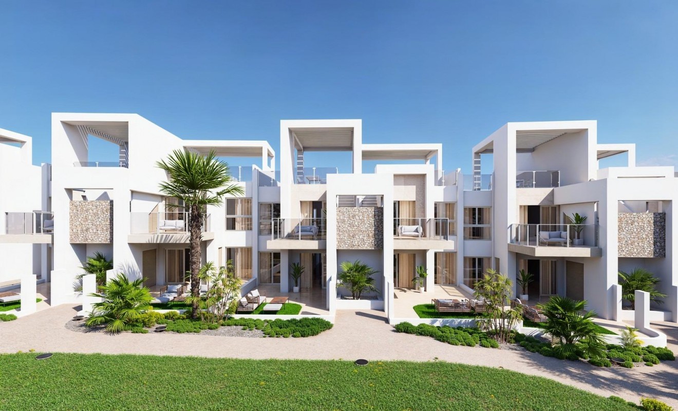 Nieuwbouw woningen - Bungalow - Ciudad quesada - Lo marabú