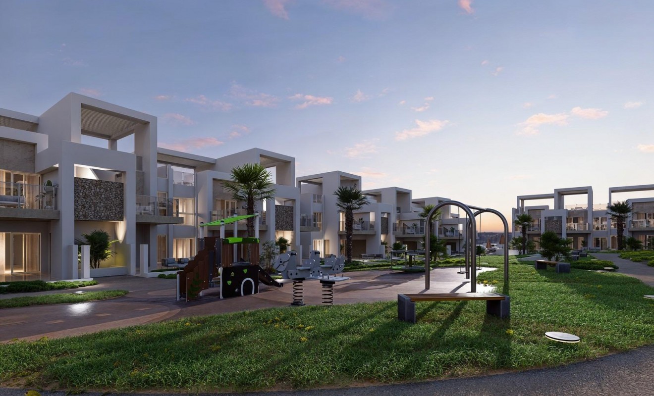Nieuwbouw woningen - Bungalow - Ciudad quesada - Lo marabú