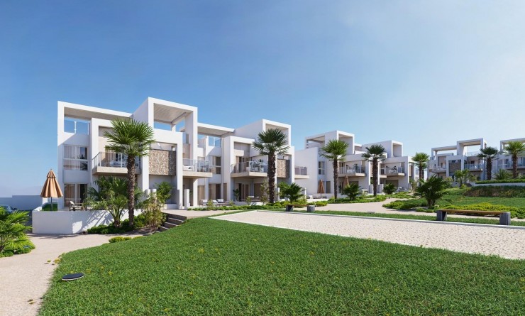Nieuwbouw woningen - Bungalow - Ciudad quesada - Lo marabú