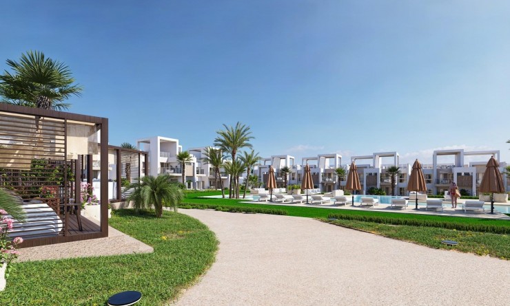Nieuwbouw woningen - Bungalow - Ciudad quesada - Lo marabú