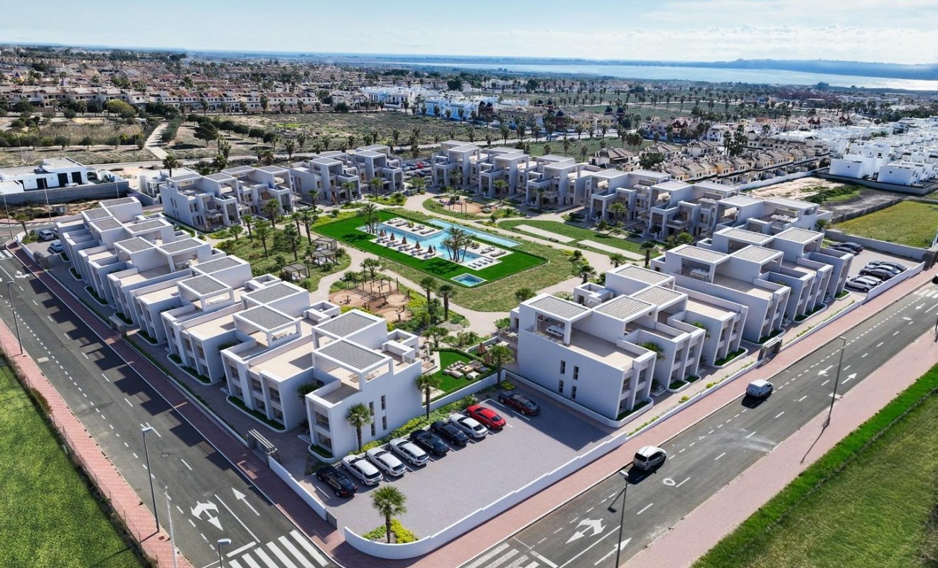 Nieuwbouw woningen - Bungalow - Ciudad quesada - Lo marabú