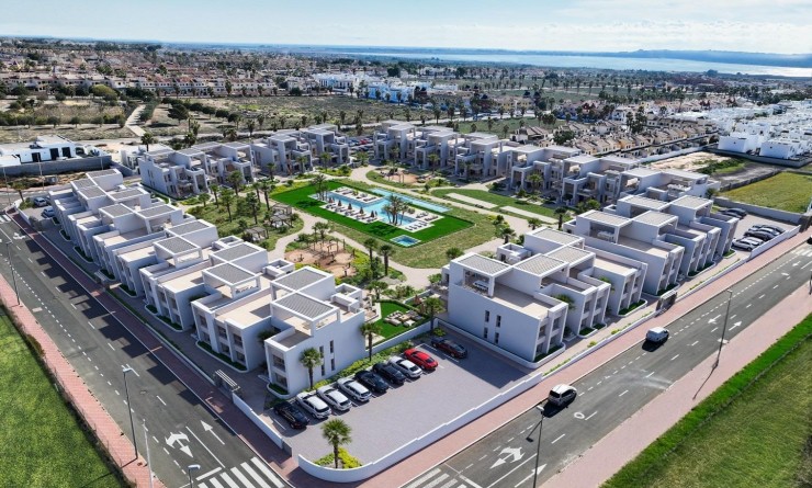 Nieuwbouw woningen - Bungalow - Ciudad quesada - Lo marabú