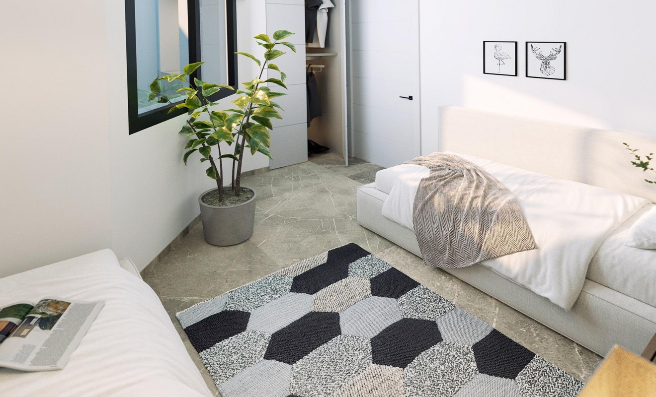 Nieuwbouw woningen - Penthouse - Torrevieja - Playa de El Cura