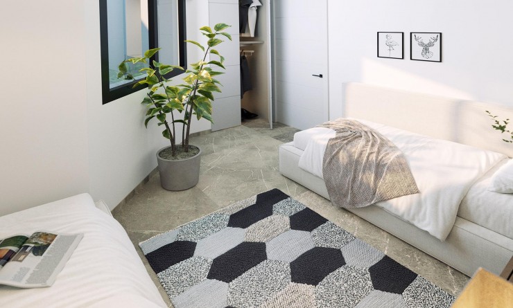 Nieuwbouw woningen - Penthouse - Torrevieja - Playa de El Cura