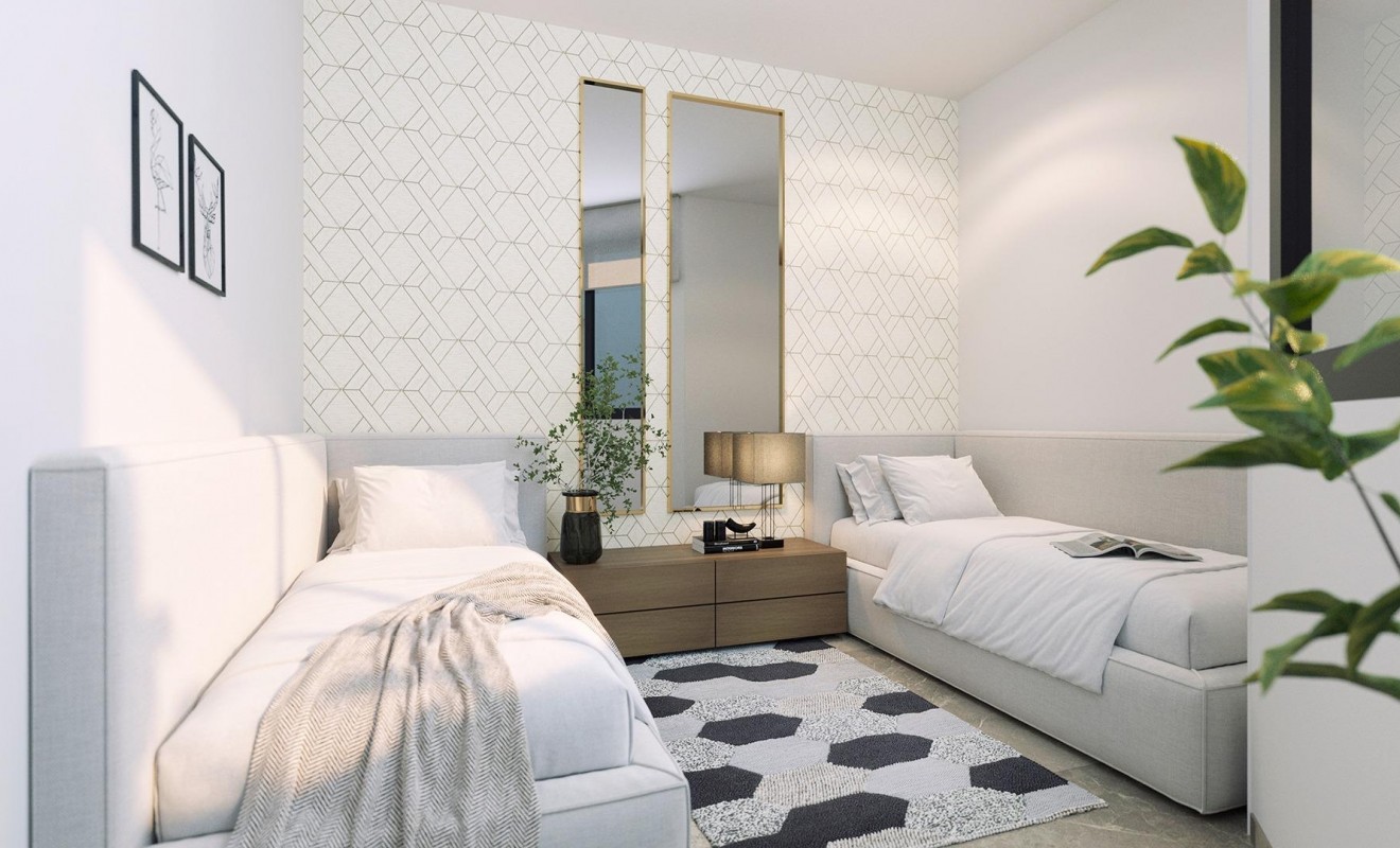 Nieuwbouw woningen - Penthouse - Torrevieja - Playa de El Cura