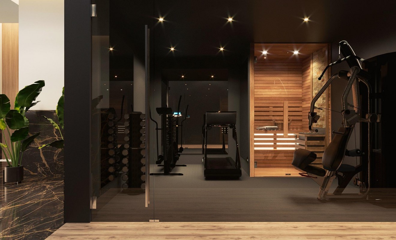 Nieuwbouw woningen - Penthouse - Torrevieja - Playa de El Cura