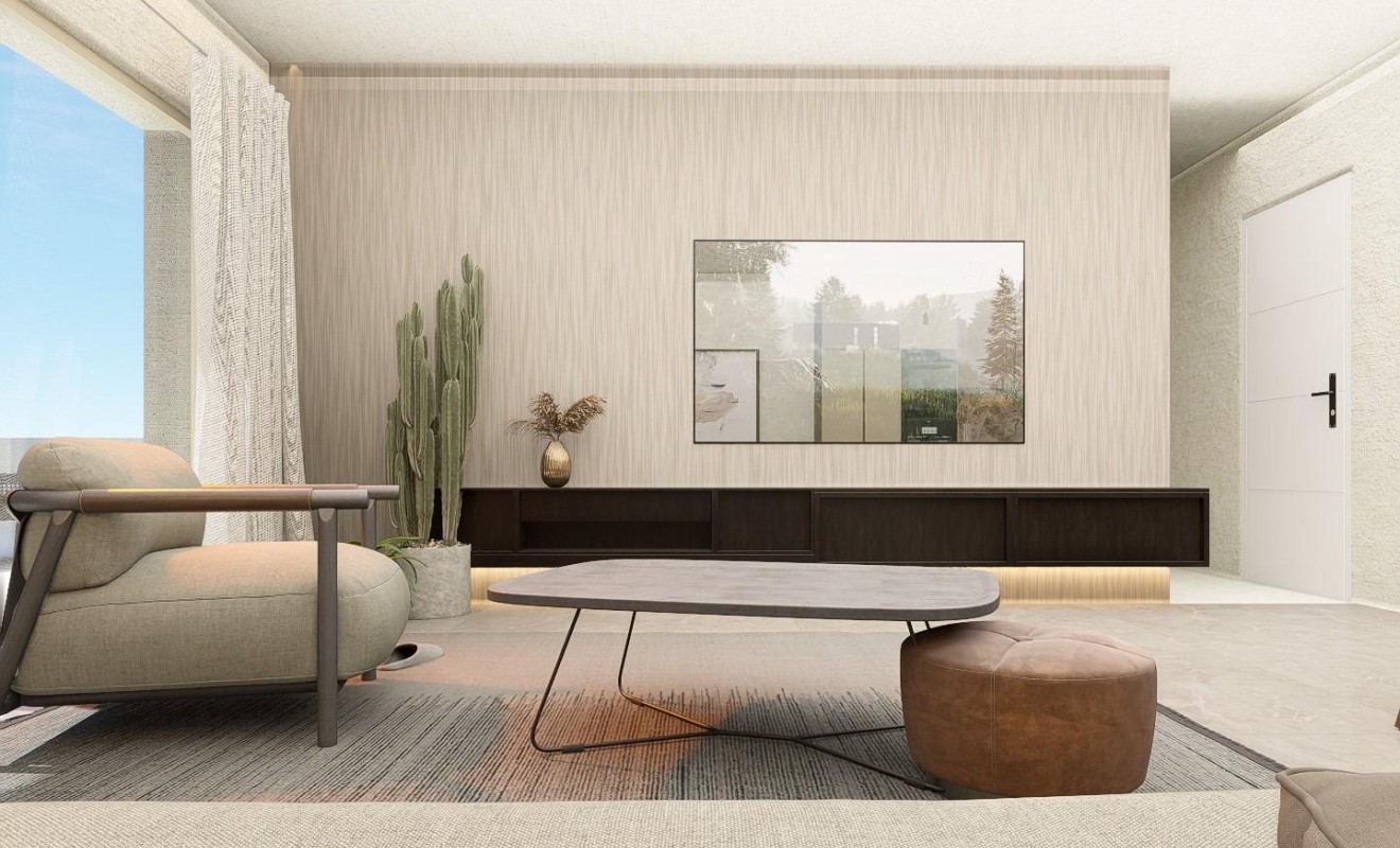 New Build - Bungalow - Pilar de la Horadada - pueblo