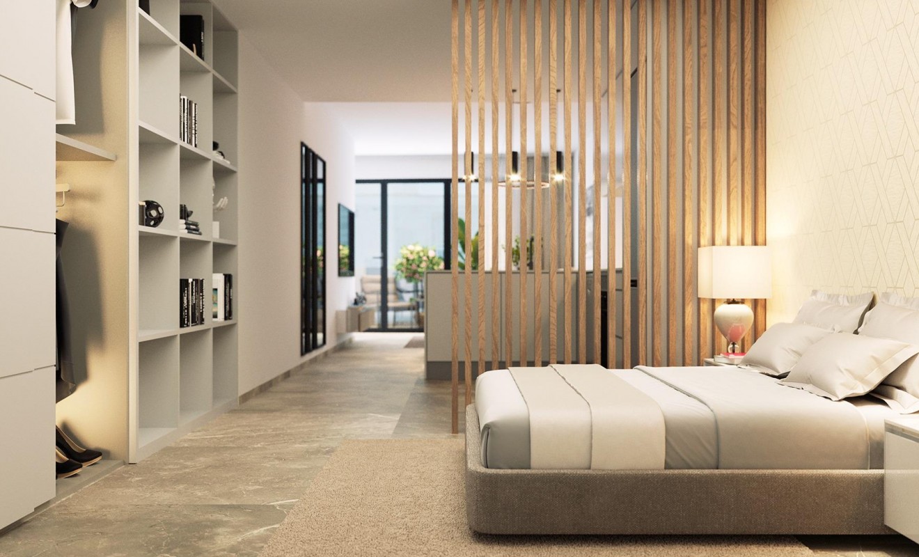 Nouvelle construction - Appartement - Torrevieja - Playa de El Cura