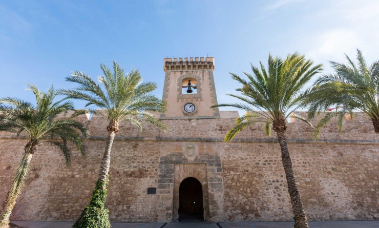 Nieuwbouw woningen - Appartement - Santa Pola - Estacion de autobuses