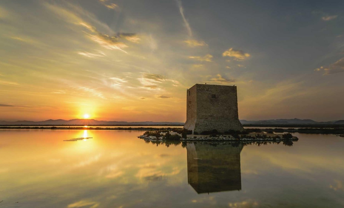 Nieuwbouw woningen - Appartement - Santa Pola - Estacion de autobuses