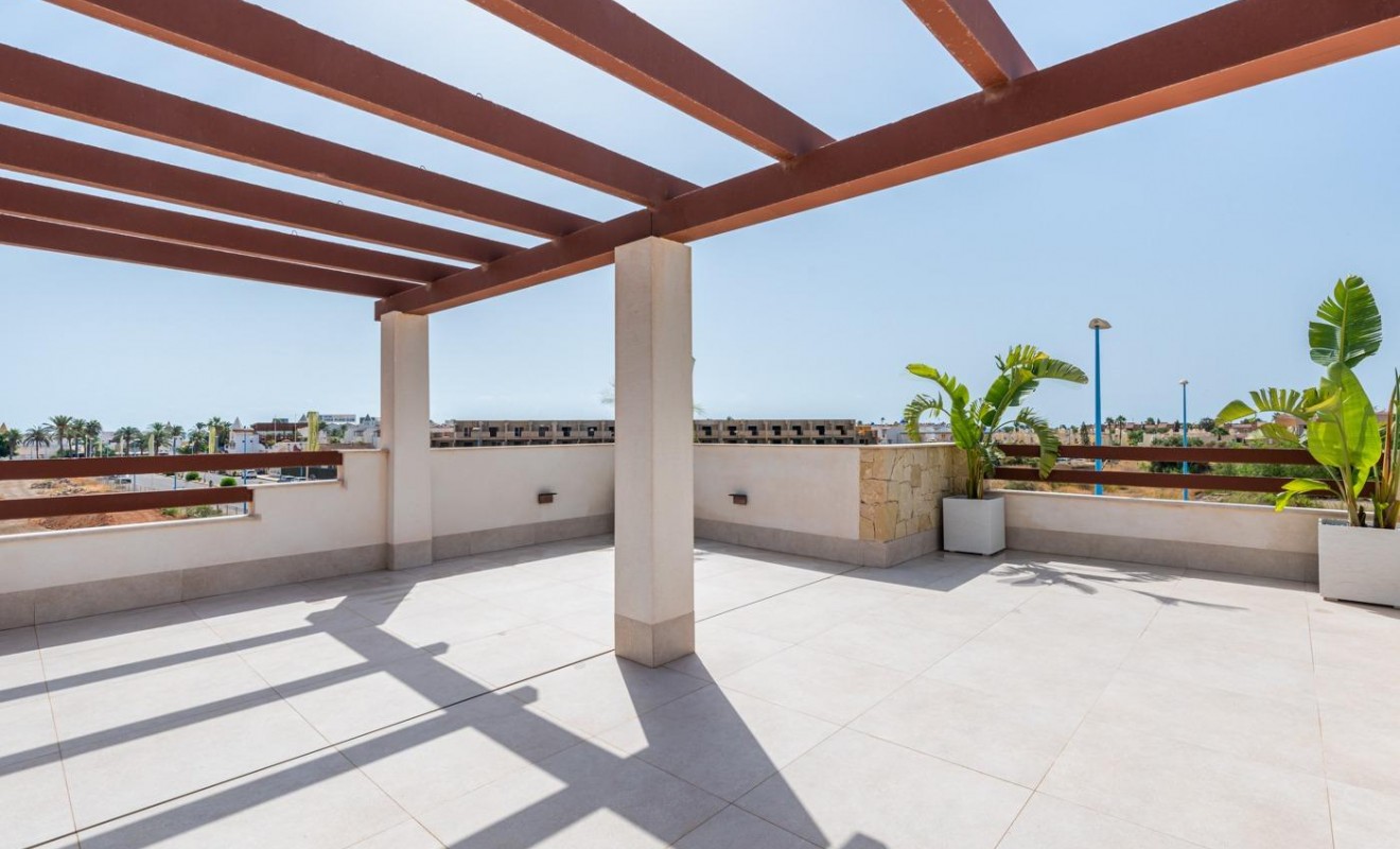 New Build - Villa - Vera - Vera playa