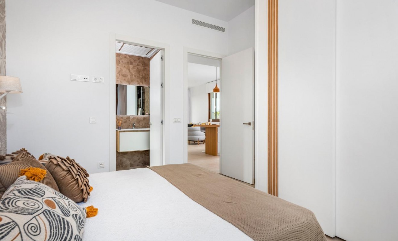 New Build - Villa - Vera - Vera playa