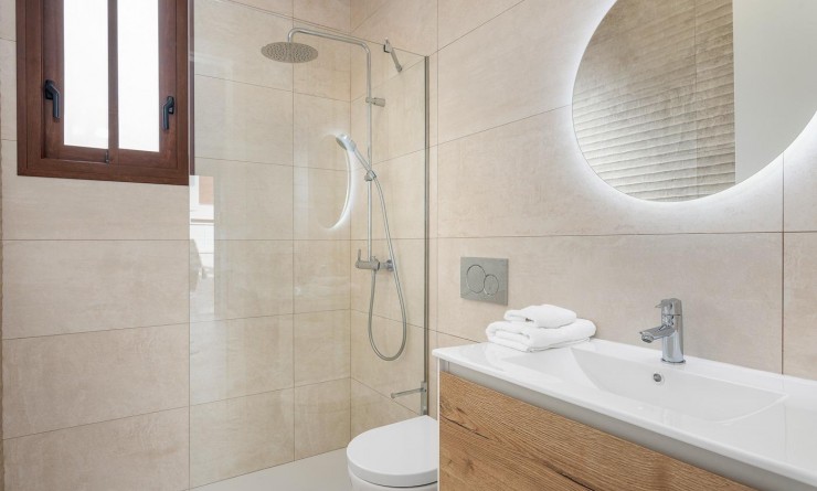 New Build - Villa - Vera - Vera playa