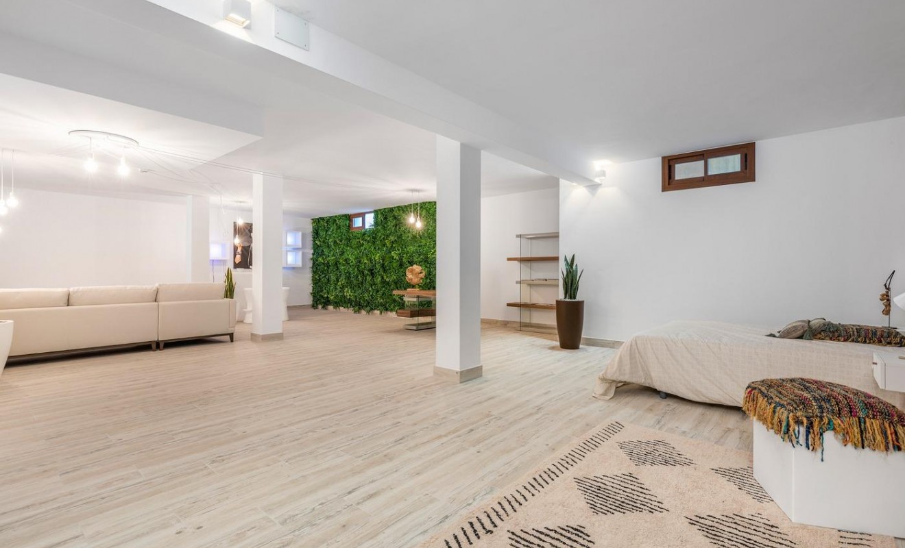 New Build - Villa - Vera - Vera playa