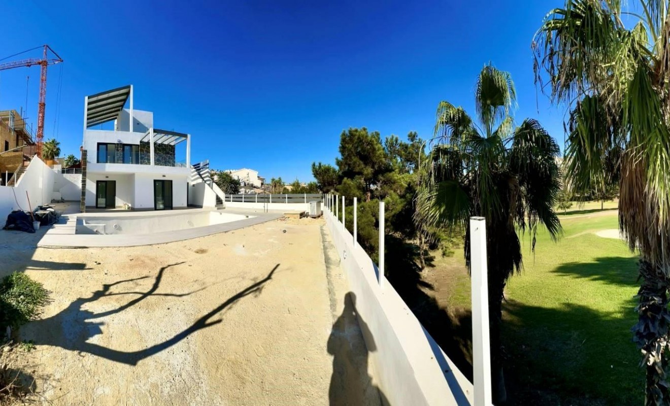 Nieuwbouw woningen - Villa - Rojales - Golf La Marquesa (Ciudad Quesada)