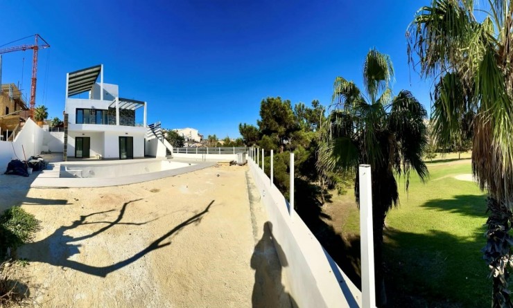 Nieuwbouw woningen - Villa - Rojales - Golf La Marquesa (Ciudad Quesada)