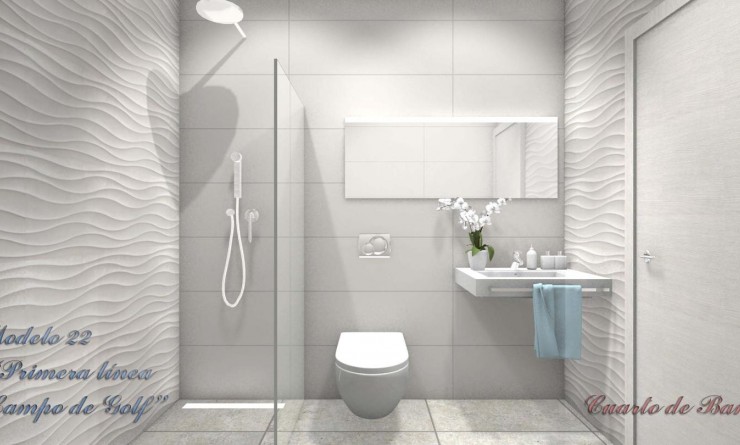 Nieuwbouw woningen - Villa - Rojales - Golf La Marquesa (Ciudad Quesada)