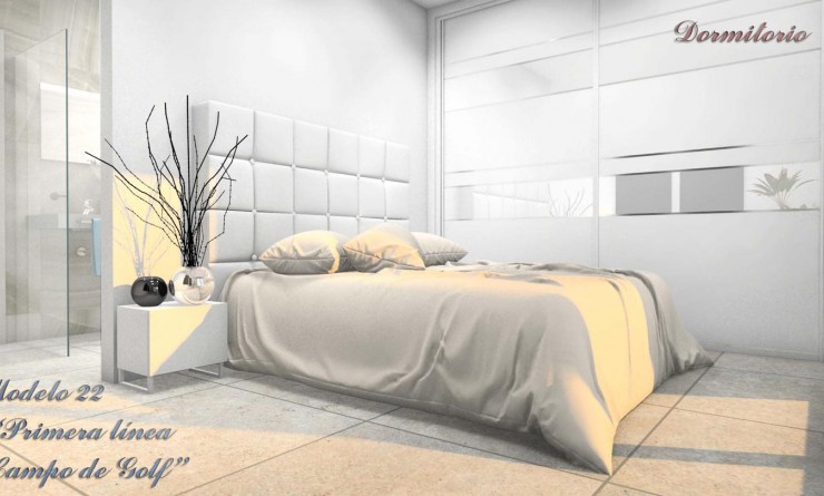 Nieuwbouw woningen - Villa - Rojales - Golf La Marquesa (Ciudad Quesada)