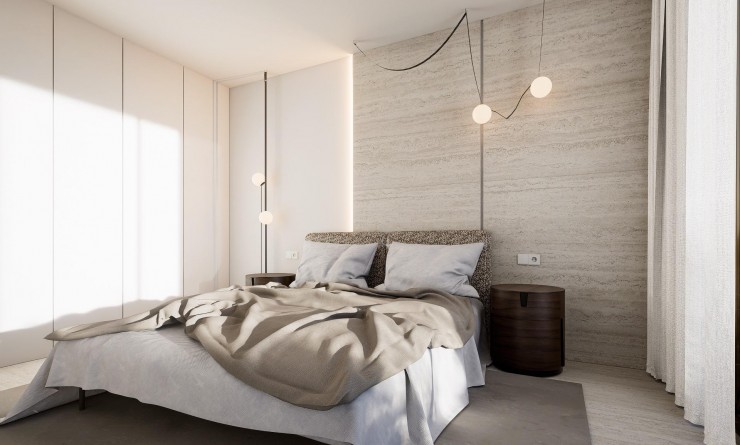 Nieuwbouw woningen - Villa - Orihuela - Las Colinas Golf