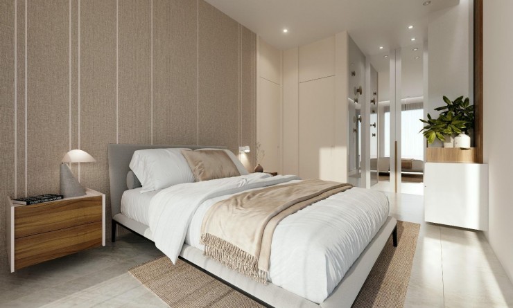 New Build - Villa - Los Alcázares - Santa Rosalia Lake and Life Resort