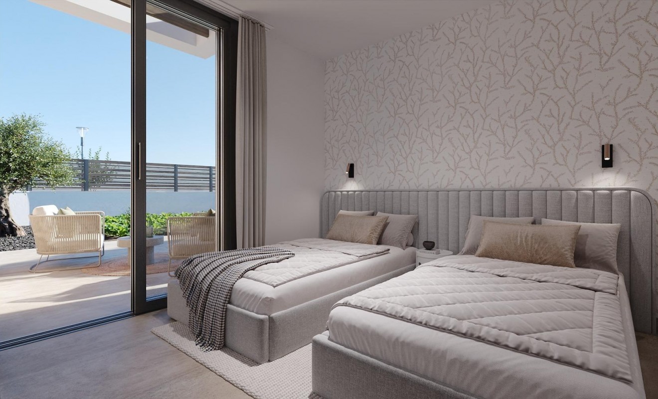 Nieuwbouw woningen - Villa - Fuente Álamo - Hacienda del Alamo