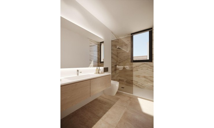 Nieuwbouw woningen - Villa - Fuente Álamo - Hacienda del Alamo