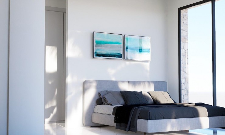 Nieuwbouw woningen - Villa - Finestrat - Balcon de finestrat