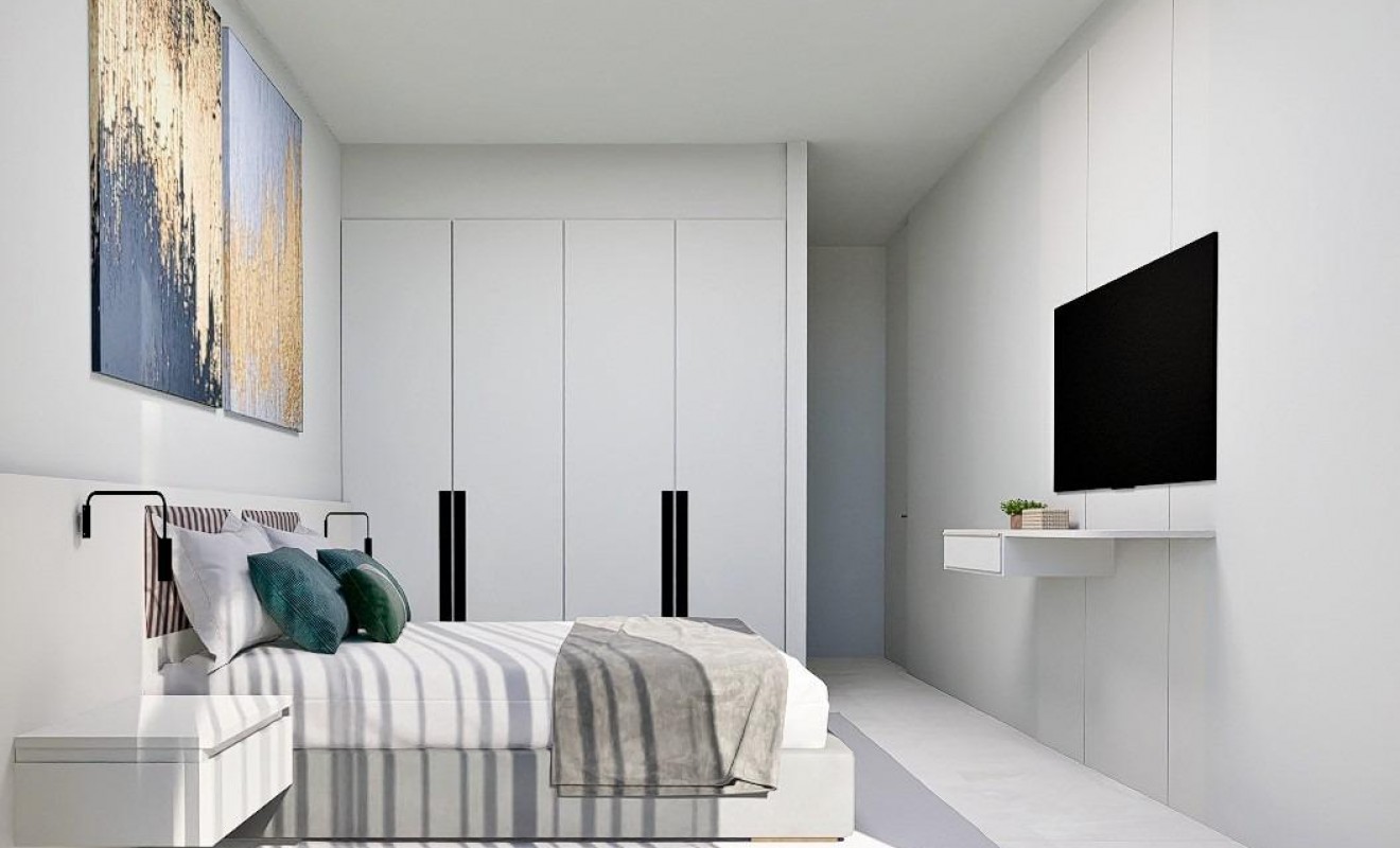 Nieuwbouw woningen - Villa - Finestrat - Balcon de finestrat