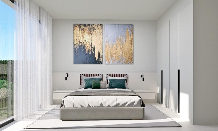 Nieuwbouw woningen - Villa - Finestrat - Balcon de finestrat