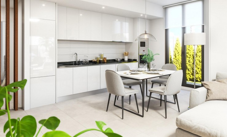 Nieuwbouw woningen - Villa - Vera - Pueblo Salinas