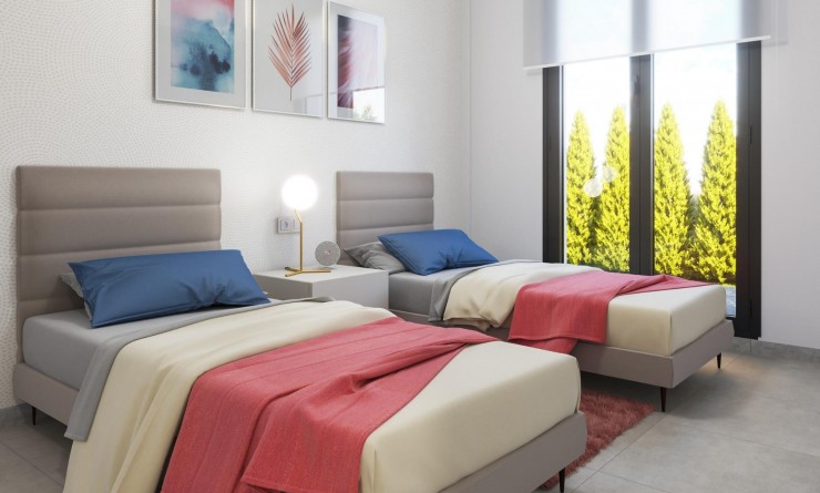 Nieuwbouw woningen - Villa - Vera - Pueblo Salinas