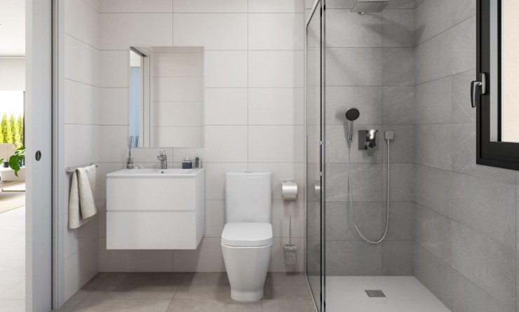 Nieuwbouw woningen - Villa - Vera - Pueblo Salinas