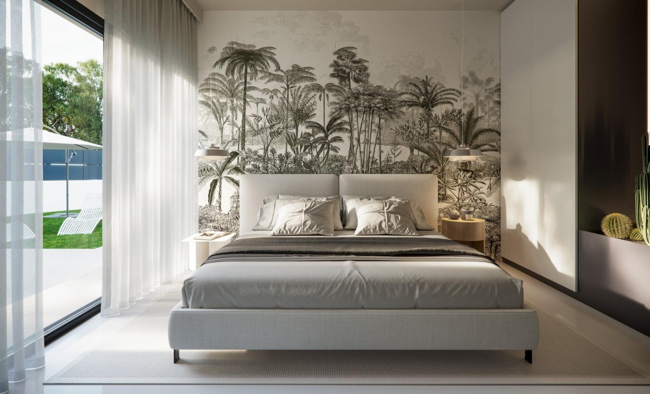 Nieuwbouw woningen - Villa - San Miguel de Salinas - Pueblo