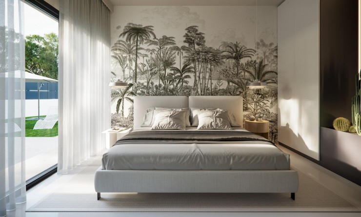 Nieuwbouw woningen - Villa - San Miguel de Salinas - Pueblo