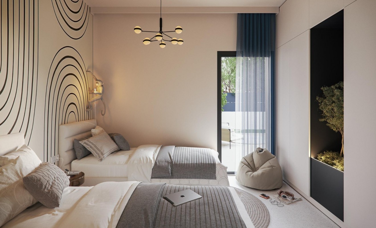 Nieuwbouw woningen - Villa - San Miguel de Salinas - Pueblo