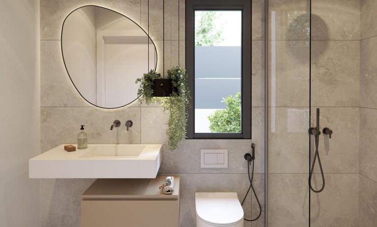 Nieuwbouw woningen - Villa - San Miguel de Salinas - Pueblo