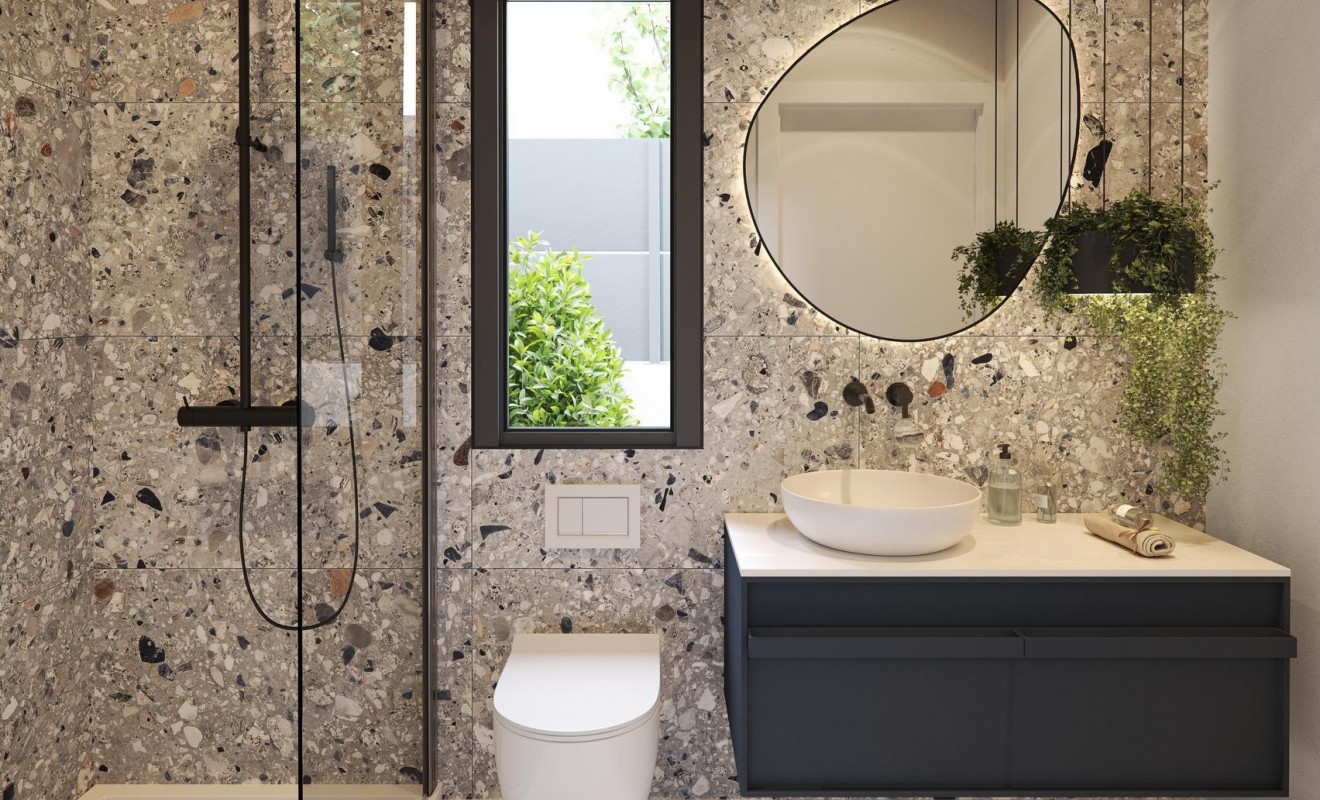 Nieuwbouw woningen - Villa - San Miguel de Salinas - Pueblo