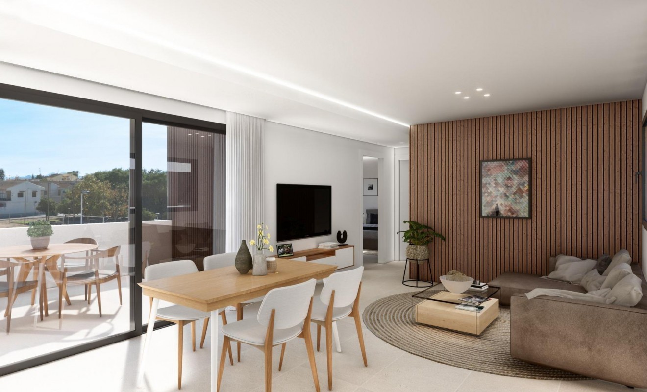 New Build - Bungalow - San Pedro del Pinatar - Lo pagan