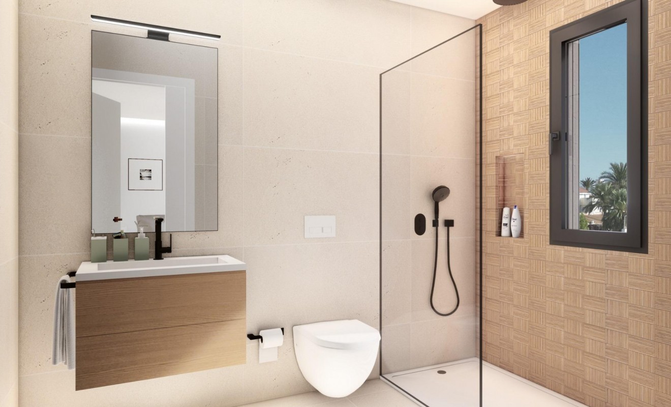 New Build - Bungalow - San Pedro del Pinatar - Lo pagan