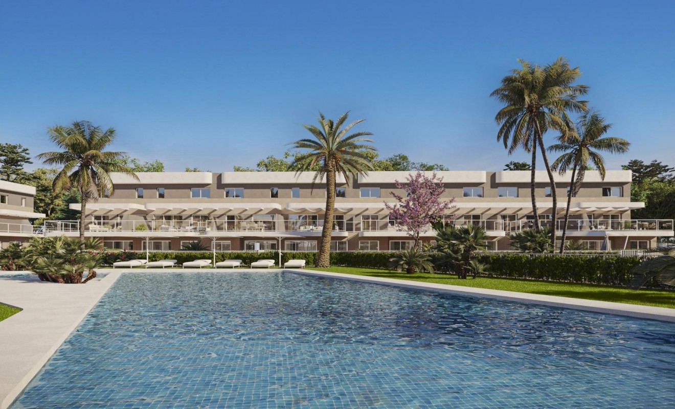 New Build - Penthouse - Monforte del Cid - Alenda Golf