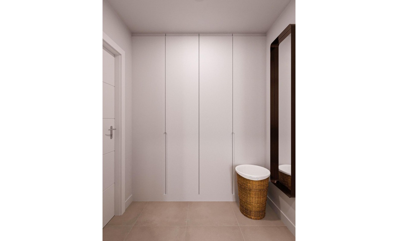 Nieuwbouw woningen - Villa - Fuente Álamo - La Pinilla