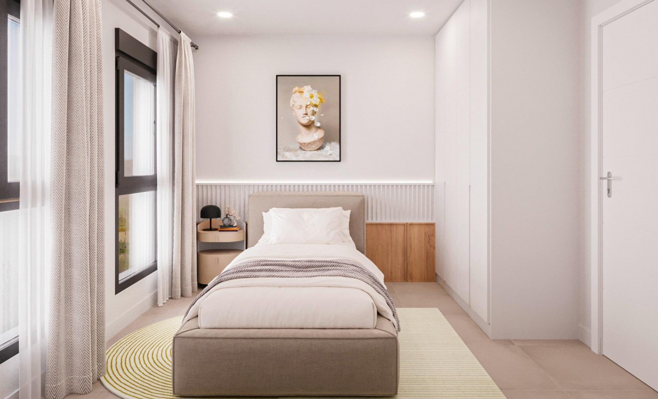 New Build - Villa - Fuente Álamo - La Pinilla