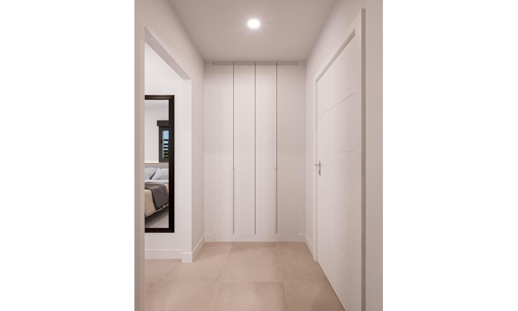 New Build - Villa - Fuente Álamo - La Pinilla