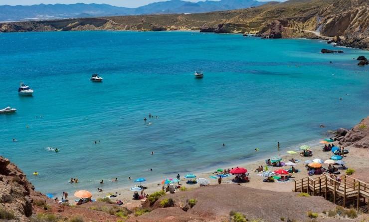 Nieuwbouw woningen - Town House - Fuente Álamo - La Pinilla